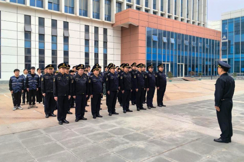 2025年2月18日横沥:锻造生态环保铁军新风貌 (1).jpg