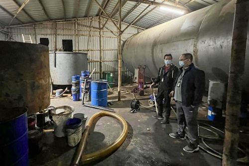 2025年1月16日非法收集处置废矿物油，判刑＋罚款！ (1).jpg