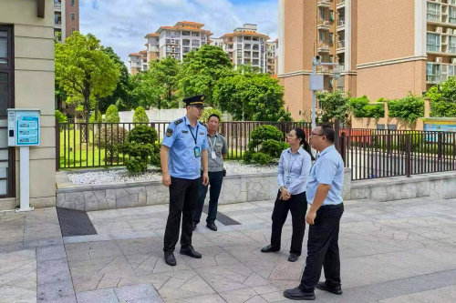 2025年3月4日横沥：51宗废气扰民投诉清零 (3).jpg